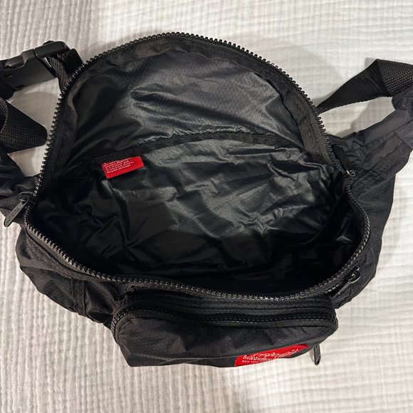 Manhattan Portage Packable Alleycat Waist Bag - Picture 4 of 4